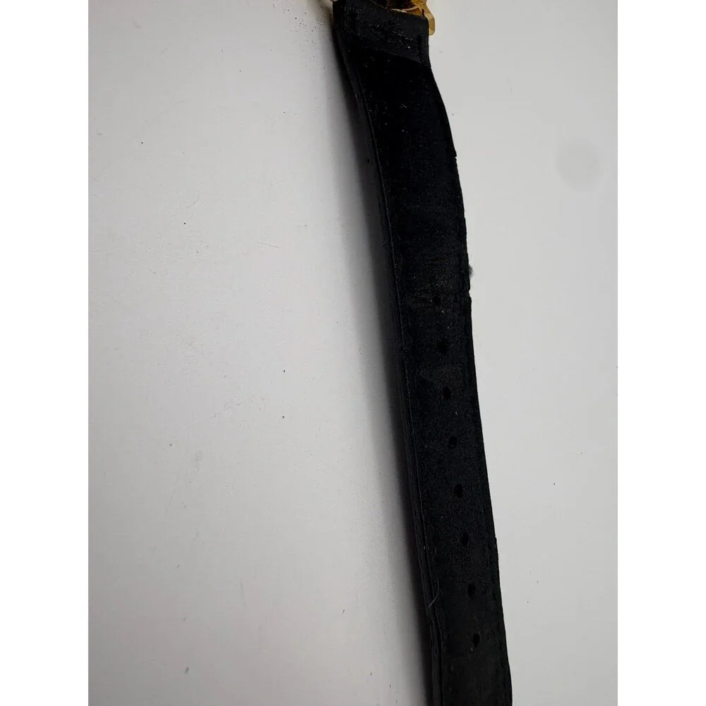Vintage Timecal Once An Indian Always An Indian Quartz Watch